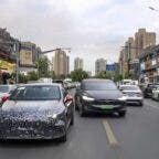 mercedes cla test guida autonoma