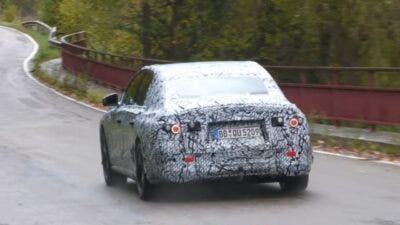 Mercedes Classe E