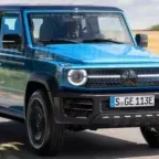 mercedes classe g baby