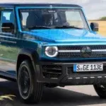 mercedes classe g baby