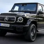 mercedes classe G EQ