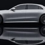 Mercedes Classe S render