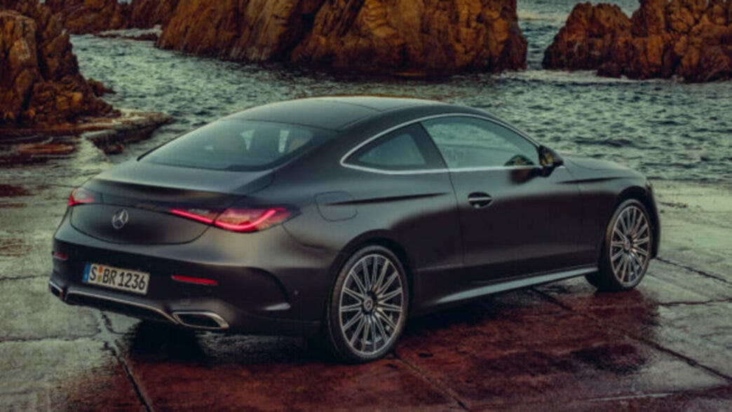 Mercedes CLE Coupé 25