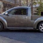 pick-up volkswagen new beetle