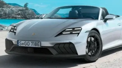porsche 718 ev