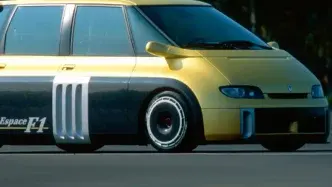 Renault Espace F1