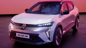 renault scenic