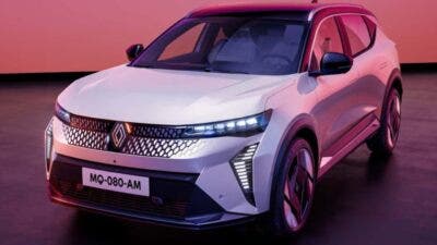 renault scenic