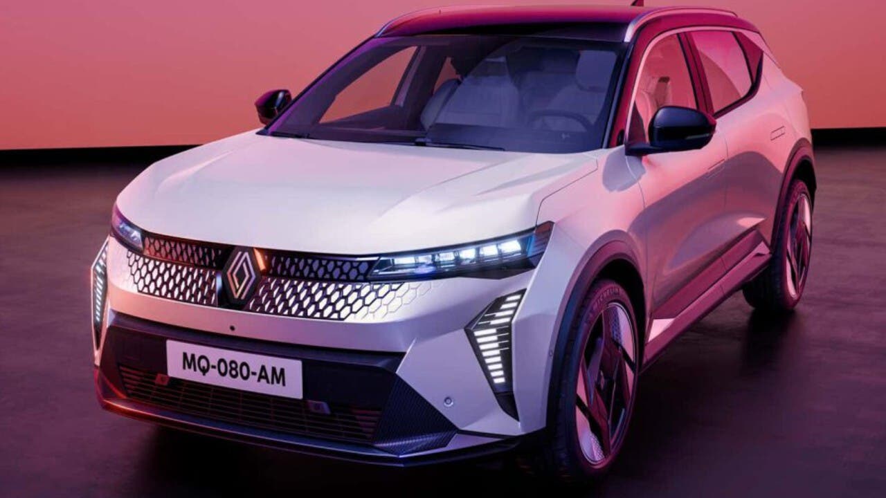 renault scenic