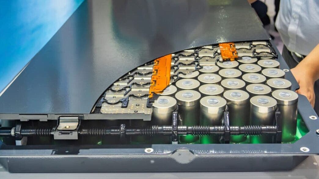 riciclaggio batterie