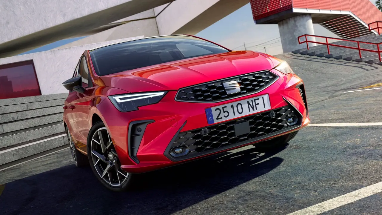 seat ibiza 2026