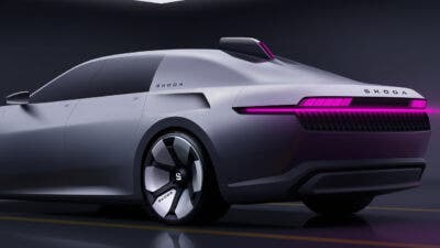 skoda 100 concept