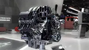 Small Block V8 gm