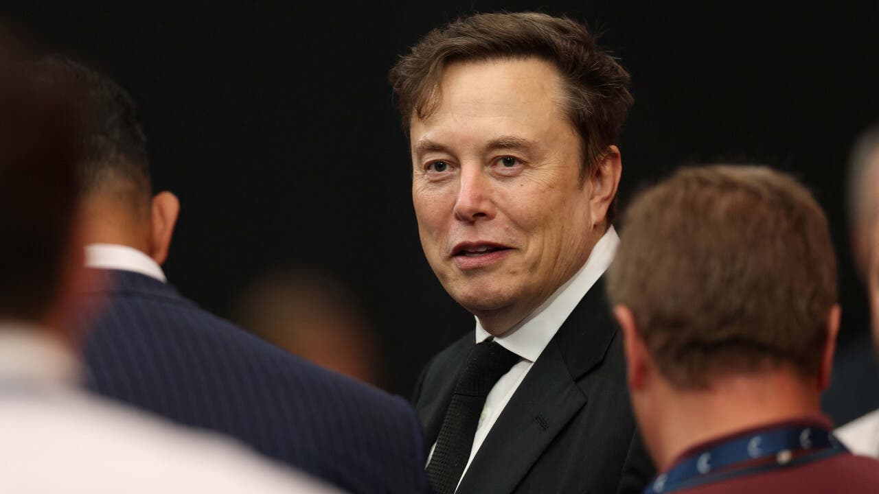 tesla elon musk