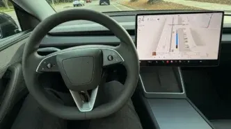Full Self Driving