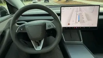 Full Self Driving