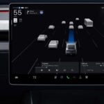 tesla fsd, guida autonoma