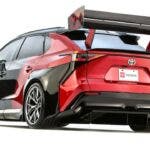 toyota bZ Time Attack Concept