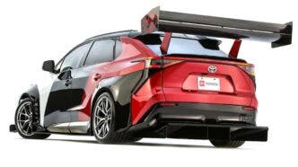 toyota bZ Time Attack Concept