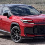 Toyota RAV4 GR Sport 2026