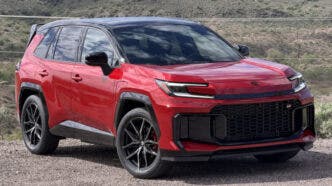 Toyota RAV4 GR Sport 2026