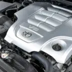 v8 toyota