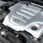 v8 toyota
