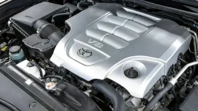 v8 toyota