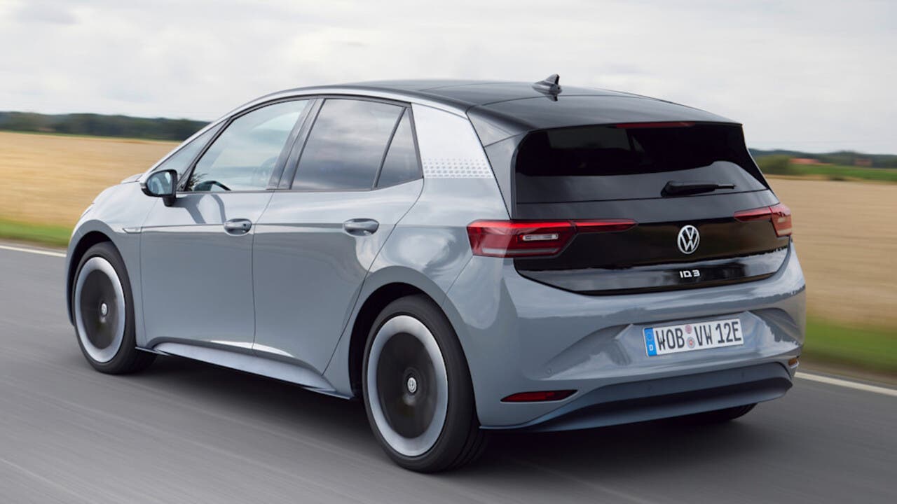 volkswagen id.3