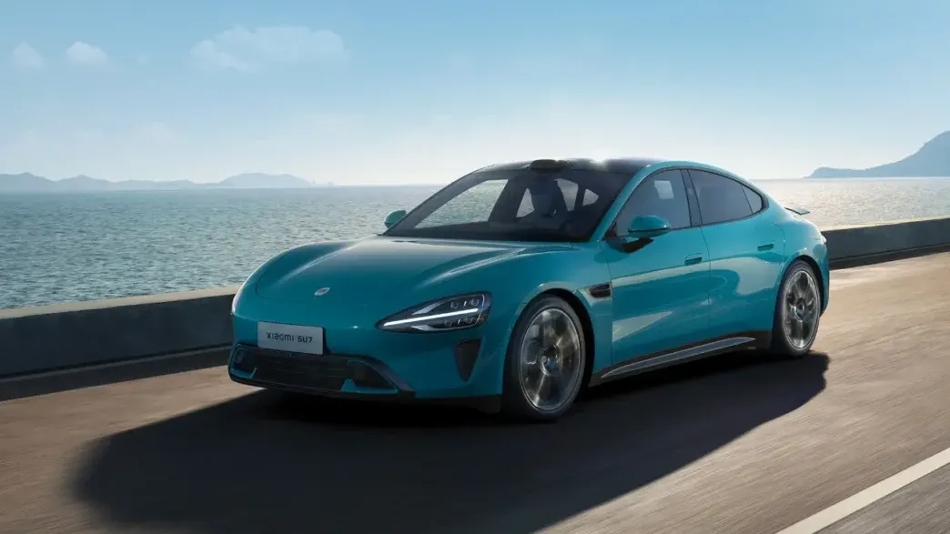 xiaomi su7