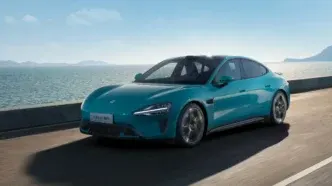 xiaomi su7