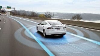tesla autopilot
