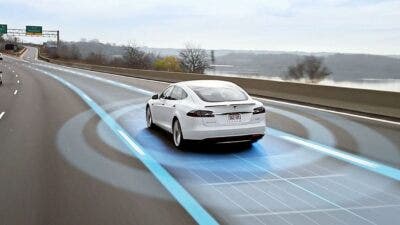 tesla autopilot