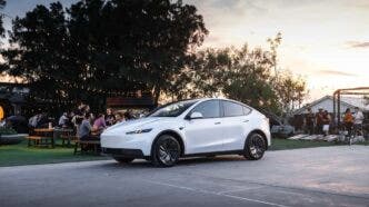 Tesla Model Y Standard