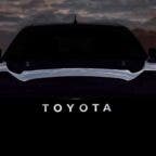 toyota hilux 2026 teaser