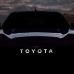 toyota hilux 2026 teaser