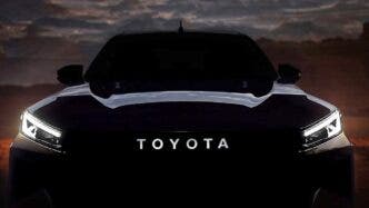 toyota hilux 2026 teaser
