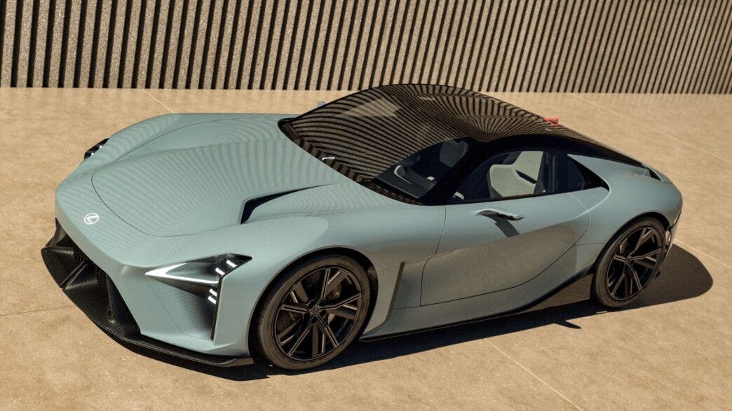 lexus sports concept