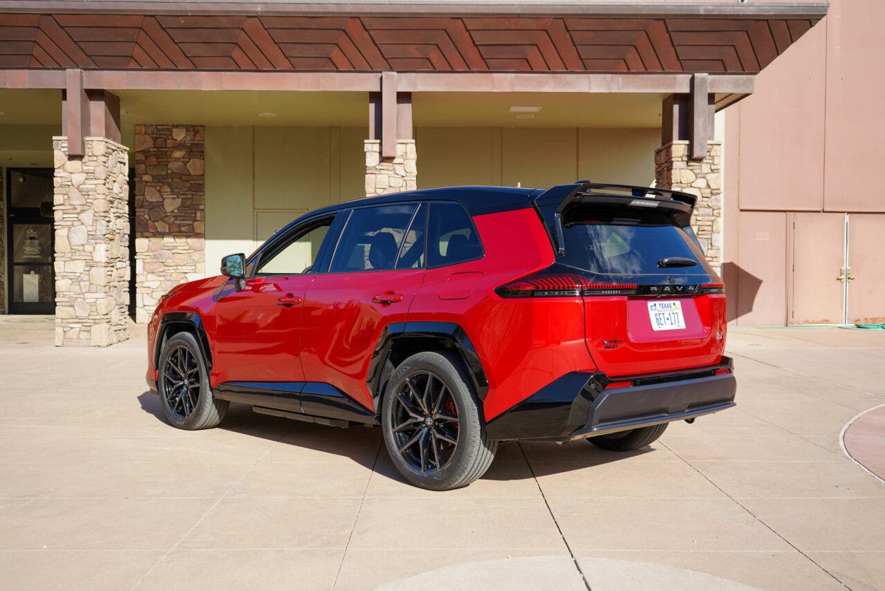 Toyota RAV4 GR Sport 2026