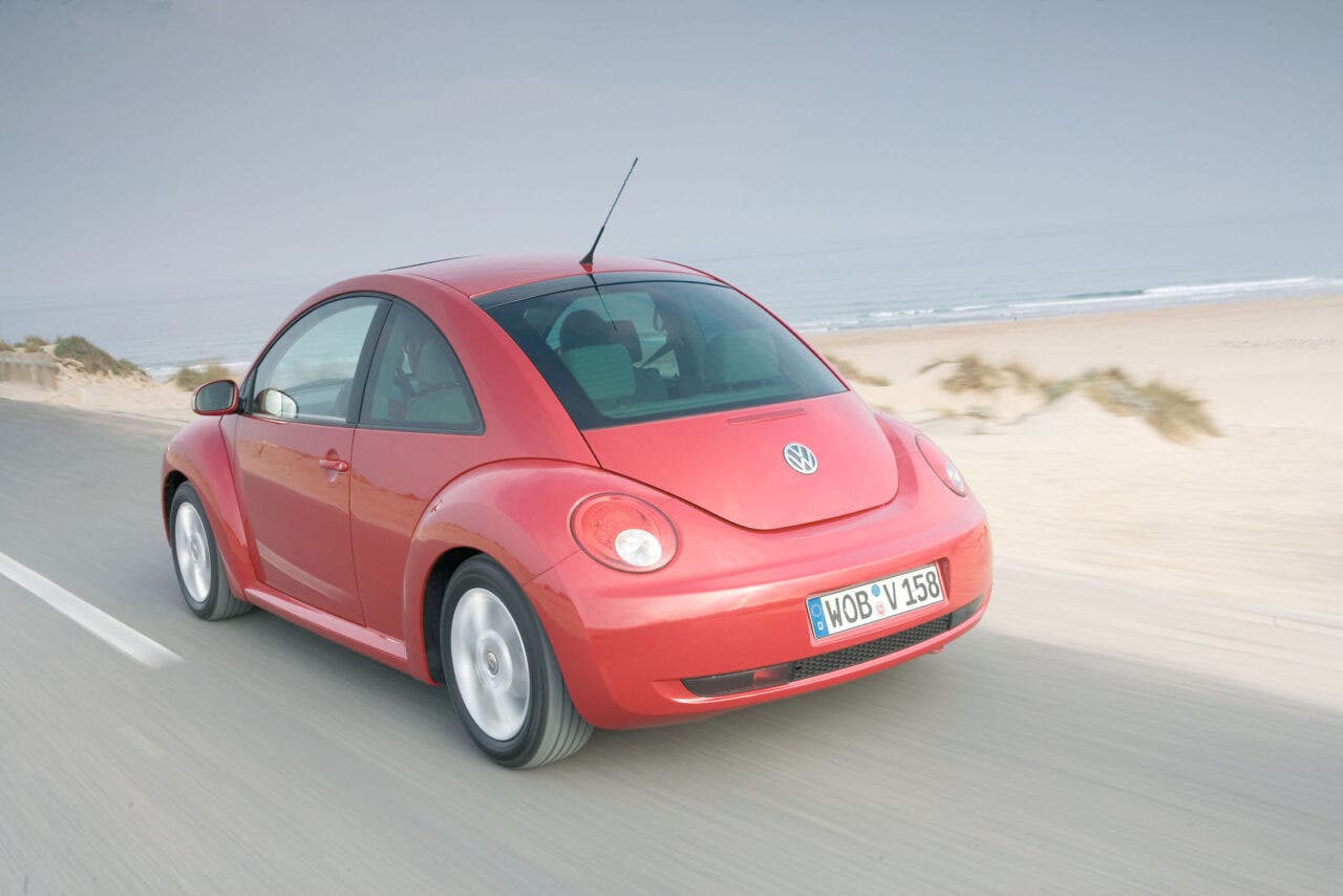 volkswagen new beetle