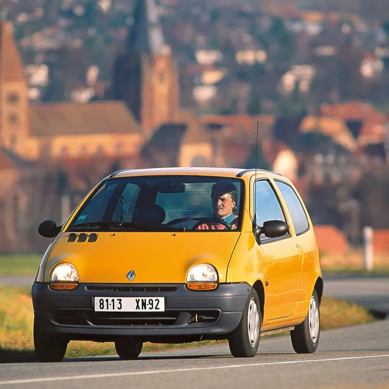 renault twingo