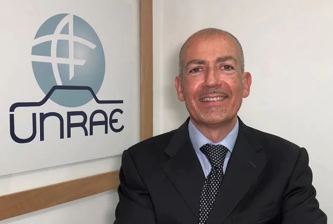 andrea cardinali unrae