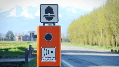 autovelox italia