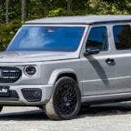 Baby Classe G di Mercedes