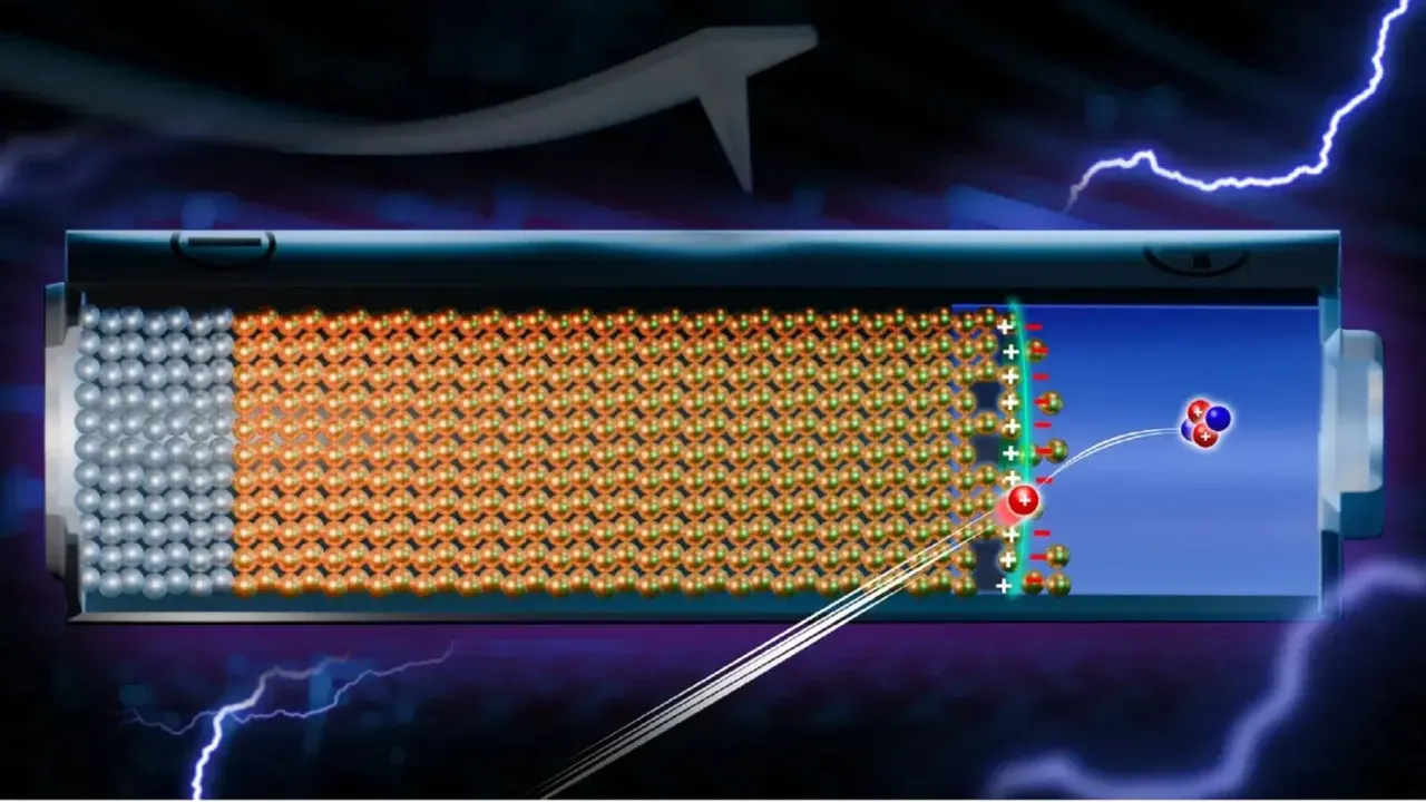 batterie litio-aria nims