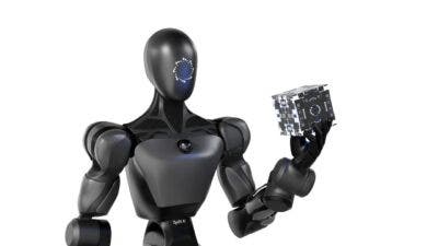 CATL moz robot