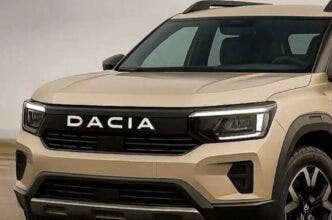 Dacia Sandman render