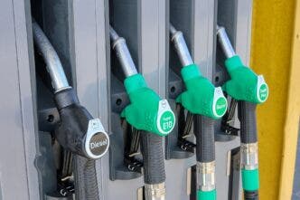 diesel distributore