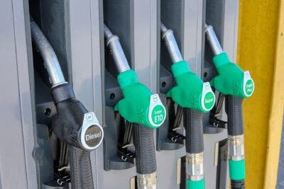 diesel distributore