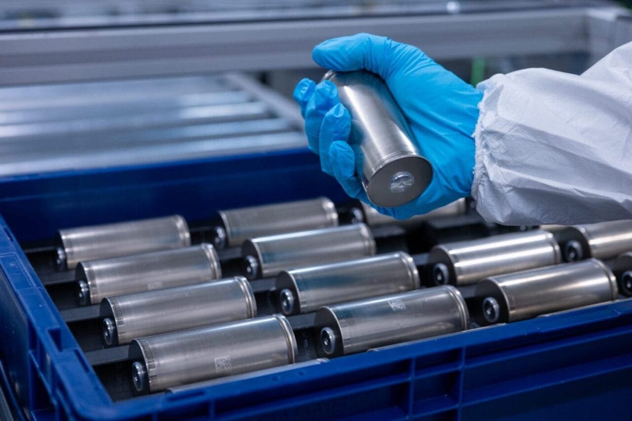 encory gmbh bmw riciclo